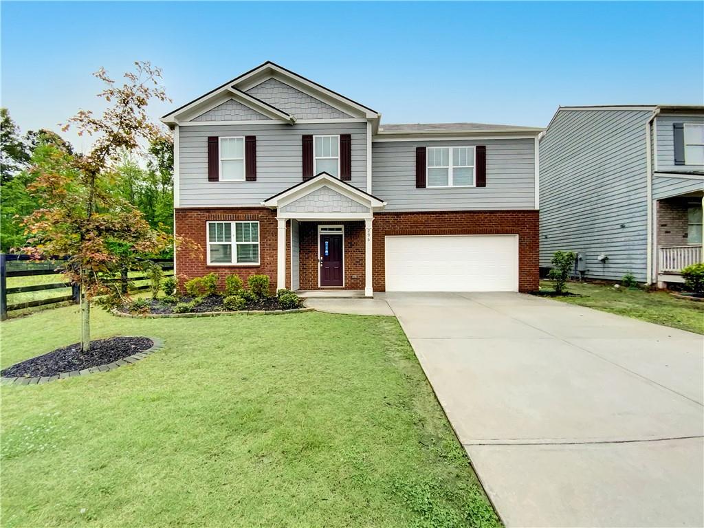Maple Brook Dr, Dawsonville, GA 30534