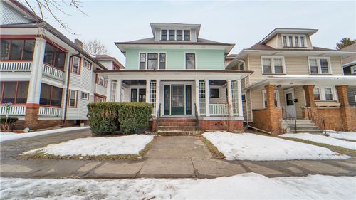 45-47 Werner Park, Rochester, NY, 14620-1642 | Card Image