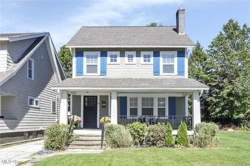 3281 Kildare Rd, Cleveland Heights, OH, 44118-2930 | Card Image