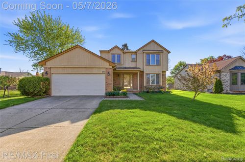 1800 Hillman Dr, Troy, MI, 48083-6905 | Card Image