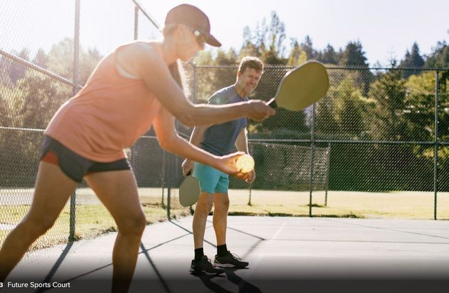 Pickleball and basketball courts to come! | Image 48