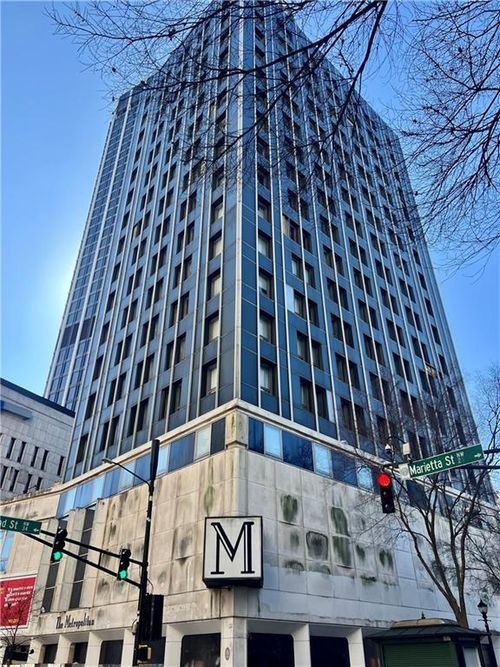13f-20 Marietta St Nw, Atlanta, GA, 30303-2879 | Card Image