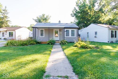 5866 Shimer Ave, Indianapolis, IN, 46219-8140 | Card Image