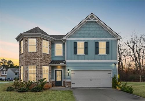 854 Orwell Dr, Stockbridge, GA, 30281-2845 | Card Image