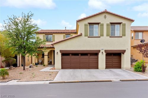 1409 Sandstone View Way, North Las Vegas, NV, 89084-2392 | Card Image