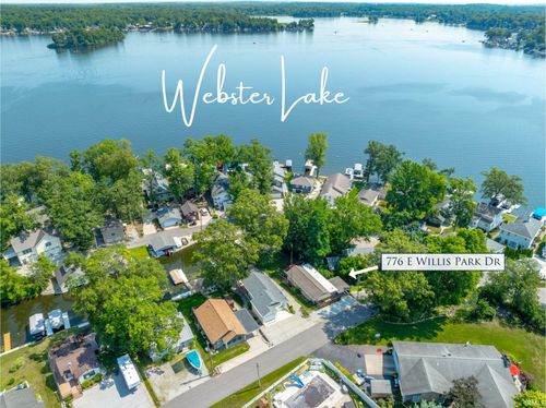 776 E Willis Park Dr, North Webster, IN, 46555-9766 | Card Image