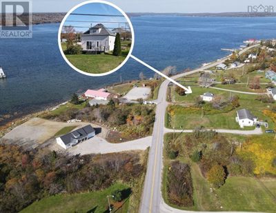 1587 Sandy Point Rd, House other with 2 bedrooms, 1 bathrooms and null parking in Sandy Point NS | Image 1