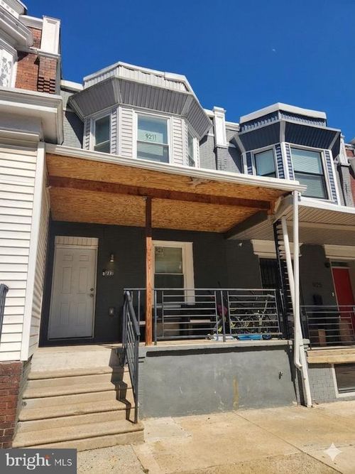923 S Paxon St, PHILADELPHIA, PA, 19143-4219 | Card Image