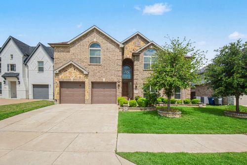 708 Yarrow St, Little Elm, TX, 75068-4698 | Card Image