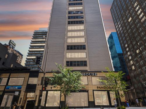2609-535 N Michigan Ave, Chicago, IL, 60611-3812 | Card Image