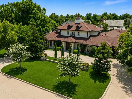 1820 Drury Ln, Nichols Hills, OK, 73116-5312 | Card Image
