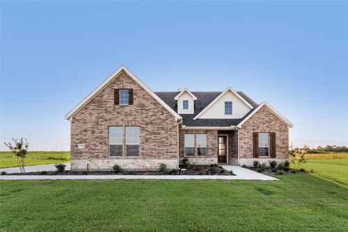 1590 County Road 200, Valley View, TX, 76272-4923 | Card Image