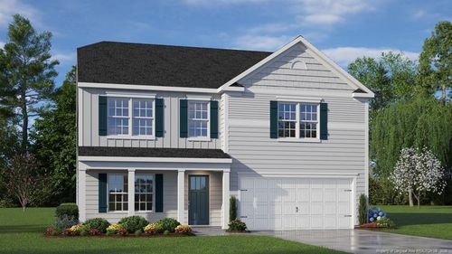 184 Hartfield (Lot 45) Avenue, Raeford, NC, 28376 | Card Image