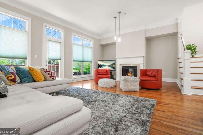 1561 Mosaic Way, Condo with 4 bedrooms, 4 bathrooms and 4 parking in Smyrna GA | Image 17