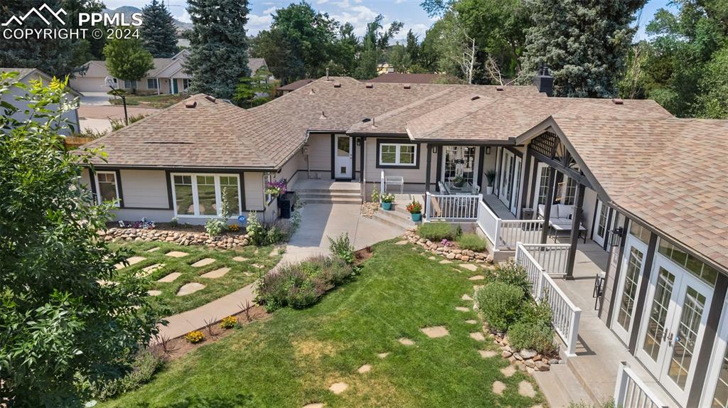 LA Paloma Way, Colorado Springs, CO 80906