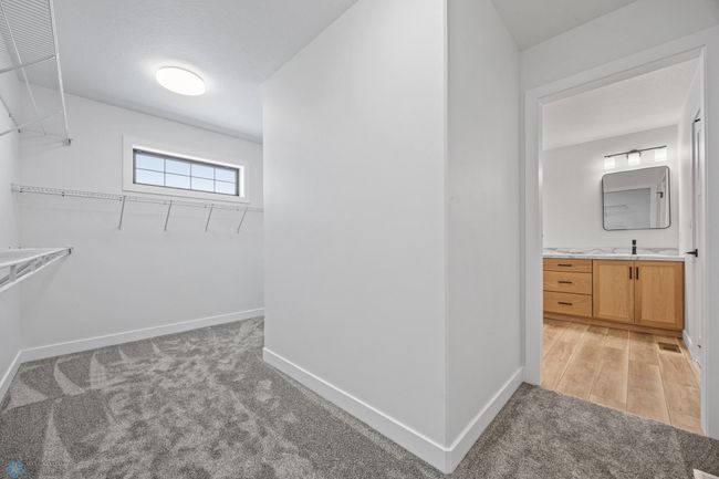 Primary Bedroom Closet - Photos of a previous build | Image 22
