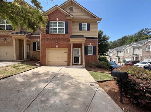 4339 Barcelona Trce, Stone Mountain, GA, 30083-2496 | Card Image