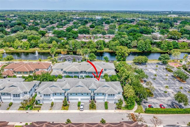 4921 Pointe Midtown Way, Townhouse with 3 bedrooms, 3 bathrooms and null parking in Palm Beach Gardens FL | Image 63