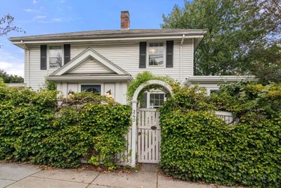 240 Aspinwall Ave, House other with 3 bedrooms, 2 bathrooms and 3 parking in Brookline MA | Image 1