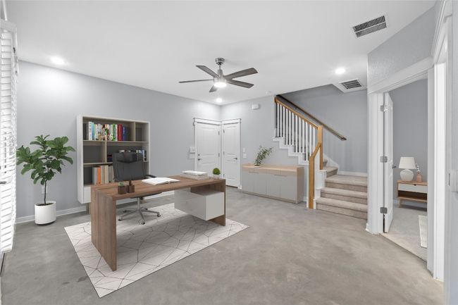 UNIT-16 - 3900 Threadgill St, House other with 2 bedrooms, 3 bathrooms and null parking in Austin TX | Image 8