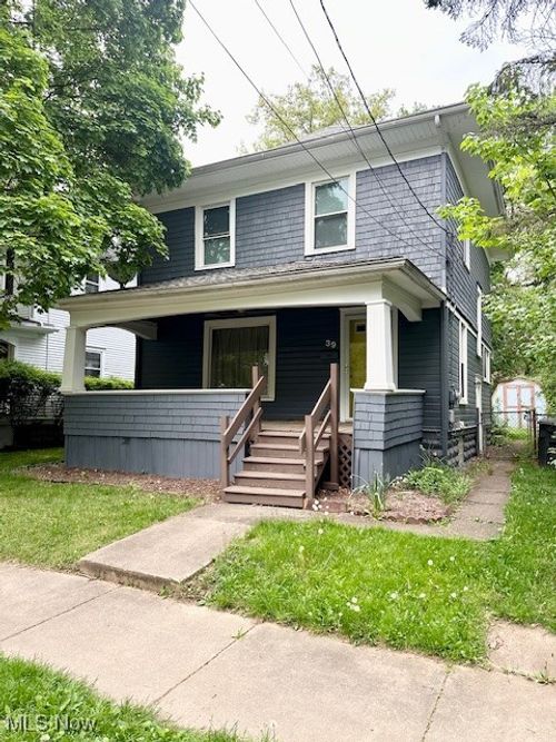 39 Everett Ave, Akron, OH, 44302-1019 | Card Image