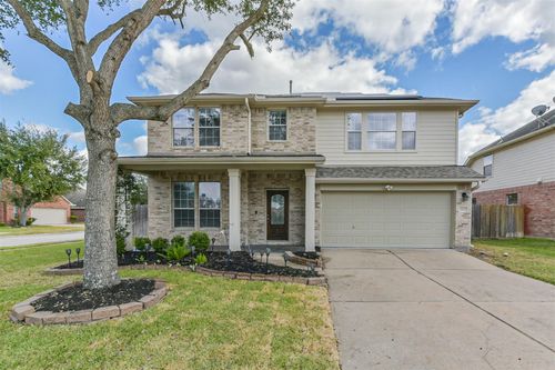 2601 Hewn Rock Way, Pearland, TX, 77584-3286 | Card Image