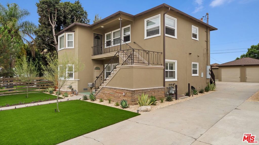 Residential Lease in Los Angeles 4
