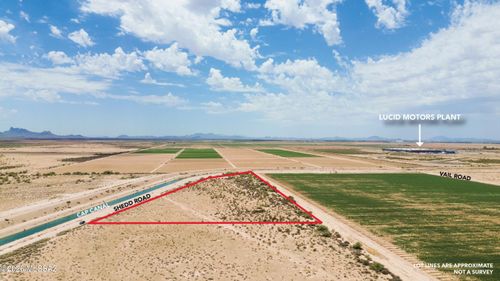 10acres E Shedd Rd, Eloy, AZ, 85131 | Card Image