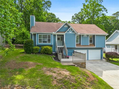 108 Rose Creek Lane, Woodstock, GA, 30189 | Card Image