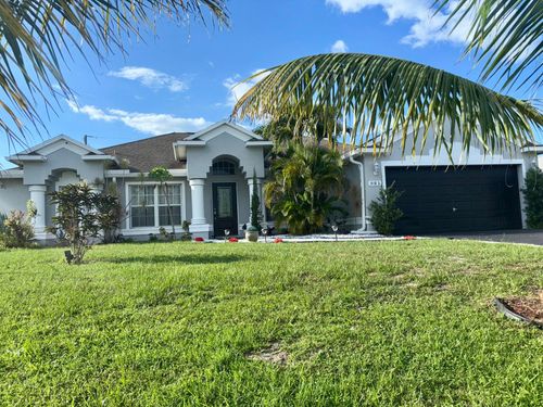 981 Sw Mccomkle Ave, Port St. Lucie, FL, 34953-3634 | Card Image