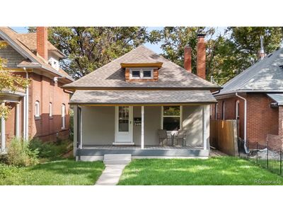 3422 N Clay St, House other with 2 bedrooms, 1 bathrooms and null parking in Denver CO | Image 1