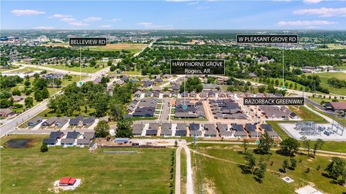 indigo-3708 S 38th Street, Rogers, AR, 72758 | Card Image