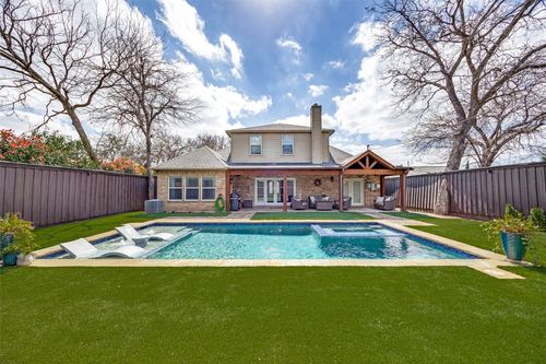 3763 Manana Dr, Dallas, TX, 75220-1801 | Card Image