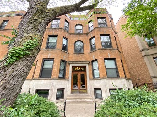 2-3806 N Fremont St, Chicago, IL, 60613-3058 | Card Image