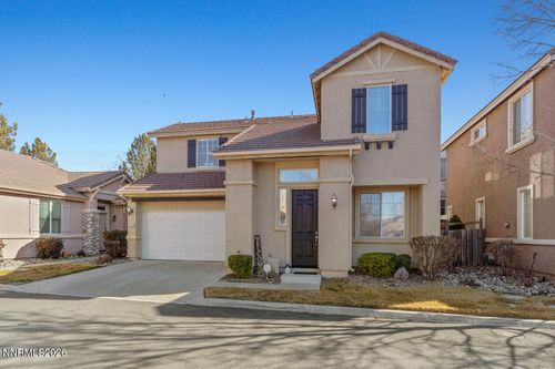 6272 Black Cinder Ct, Sparks, NV, 89436-7022 | Card Image