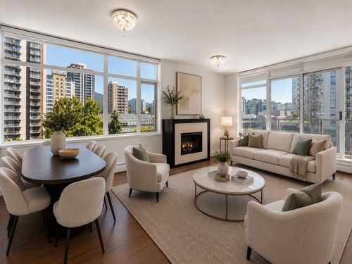 802-158 W 13th St, North Vancouver, BC, V7M0A7 | Card Image
