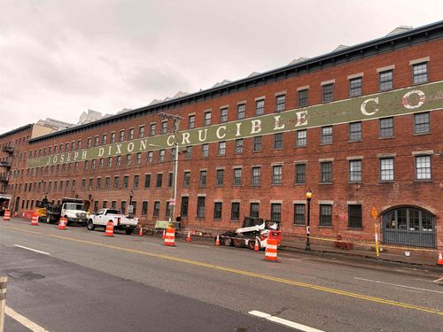 202b-227 Christopher Columbus Dr, Jersey City, NJ, 07302-5499 | Card Image