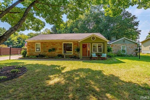 1101 Thompson Avenue, Evansville, IN, 47715 | Card Image