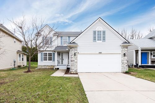 1563 Scio Ridge Rd, Ann Arbor, MI, 48103-8991 | Card Image