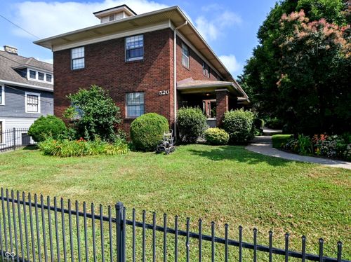 c-520 Sutherland Ave, Indianapolis, IN, 46205-4254 | Card Image