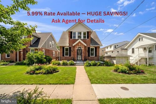 6018 2nd St Nw, WASHINGTON, DC, 20011-1422 | Card Image