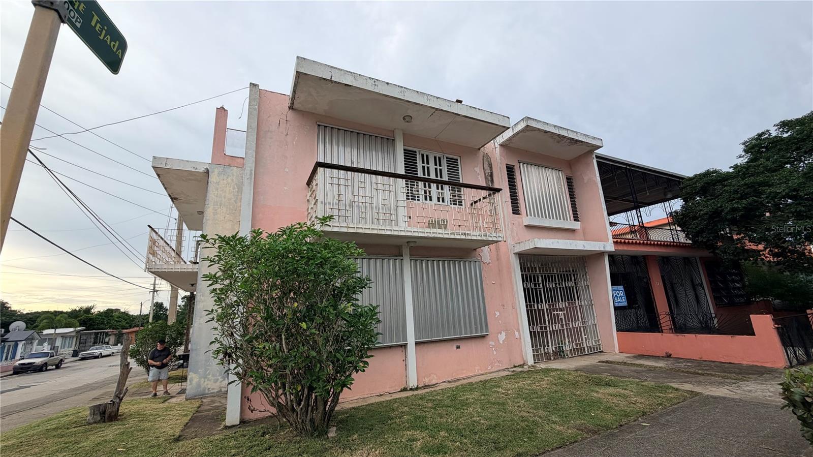 Residential en venta en LAJAS, A1 AVENIDA DR. TEJADA. SOLAR #3, BARRIO PUEBLO WARD, 3728 m²