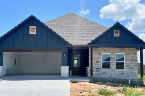 124 Turnrow Cove, Snook, TX, 77878 | Card Image