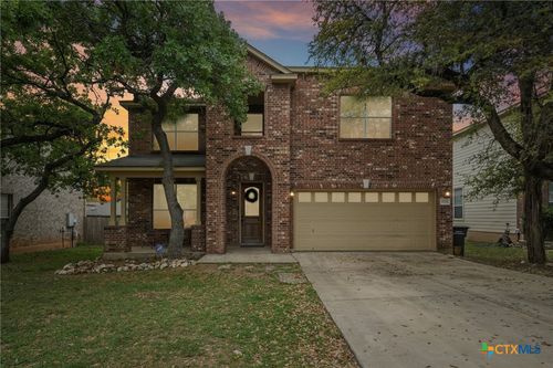 8114 Cooper Ml, San Antonio, TX, 78255-2323 | Card Image