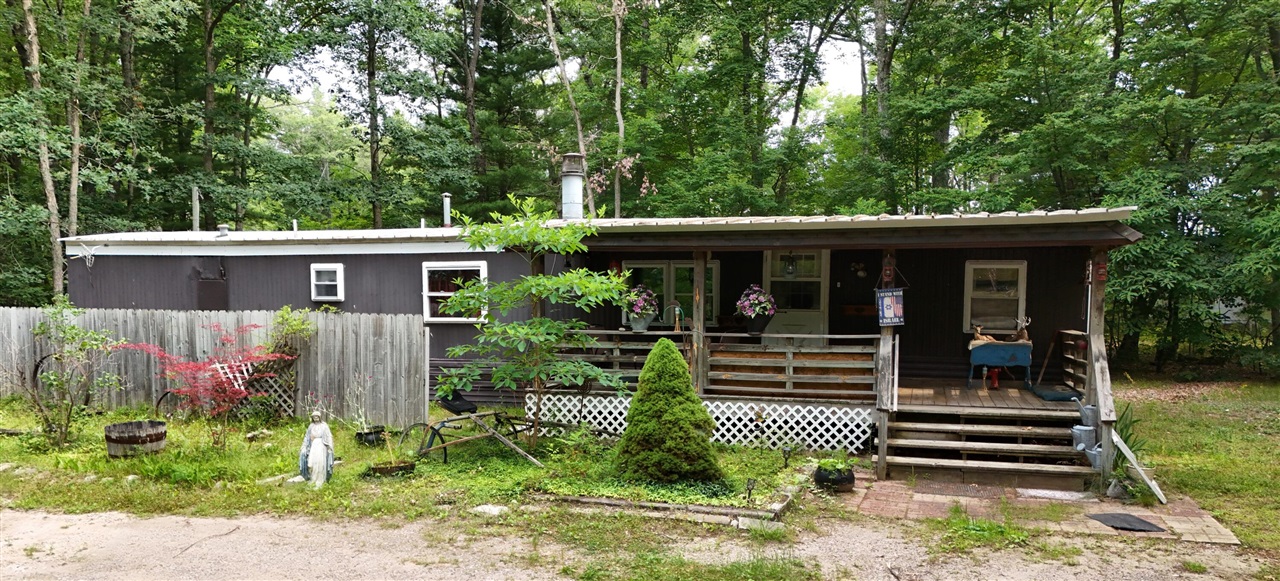 Coates Hwy, Brethren, MI 49619
