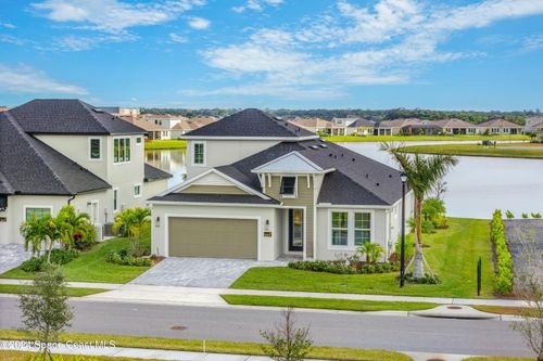 9319 Barbizon Ln, Melbourne, FL, 32940-6560 | Card Image