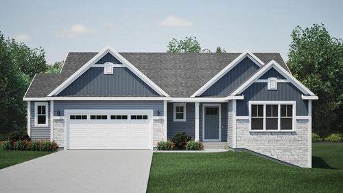 605 E Bluff Circle, WATERFORD, WI, 53185 | Card Image