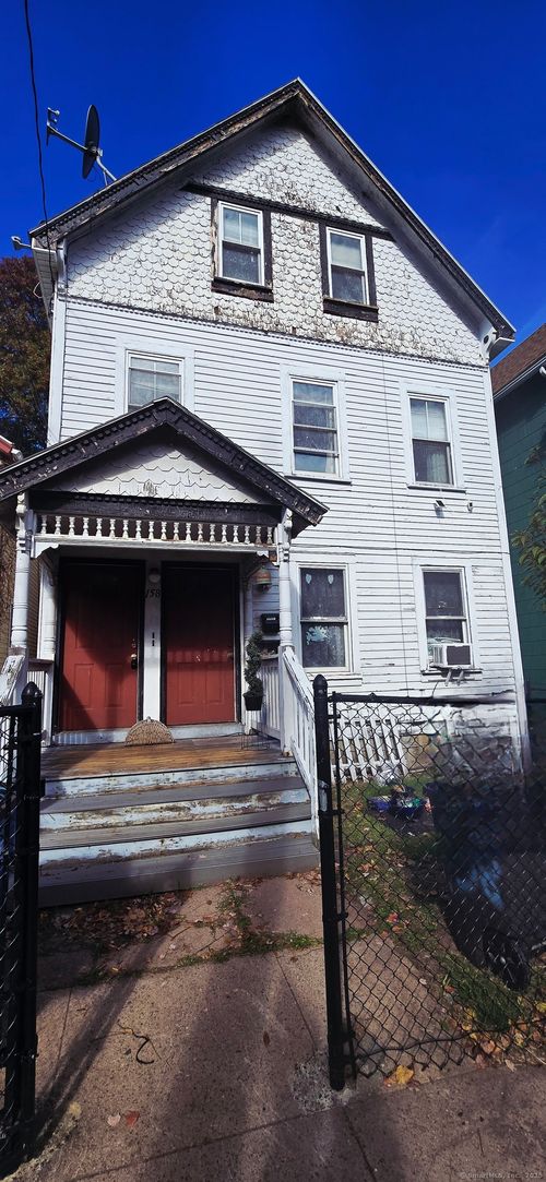 158 Cedar Hill Ave, New Haven, CT, 06511-2708 | Card Image
