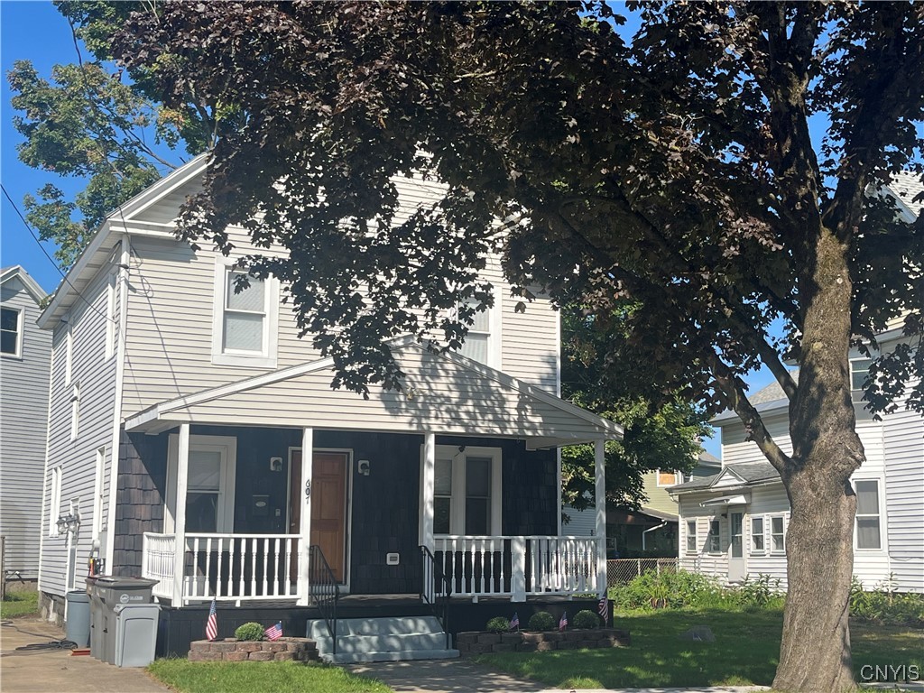 James St, Rome, NY 13440