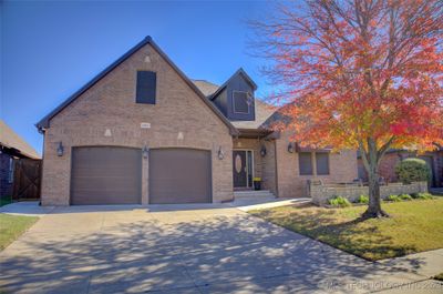 14427 S Urbana Court, House other with 4 bedrooms, 3 bathrooms and null parking in Bixby OK | Image 1